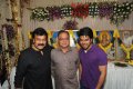 Yevadu Movie Opening Stills