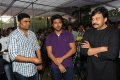 Yevadu Movie Opening Stills