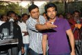 Yevadu Movie Opening Stills