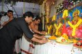 Yevadu Movie Opening Stills