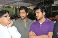 Yevadu Movie Opening Stills