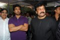 Yevadu Movie Opening Stills