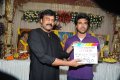 Yevadu Movie Opening Stills