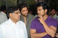 Yevadu Movie Opening Stills