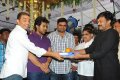 Yevadu Movie Opening Stills