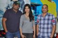 Yevadu Movie Success Meet Stills