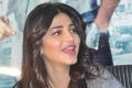 Actress Shruti Hassan @ Yevadu Movie Success Meet Stills