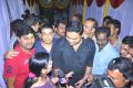 Yevadu Theatrical Trailer Launch at Sandhya 70mm, Hyderabad