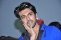 Actor Ram Charan Teja @ Yevadu Movie Trailer Launch Stills