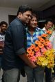 Vamsi Paidipally @ Yevadu Release Date Announcement Press Meet Stills