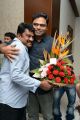 Vamsi Paidipally @ Yevadu Release Date Announcement Press Meet Stills