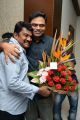 Vamsi Paidipally @ Yevadu Release Date Announcement Press Meet Stills