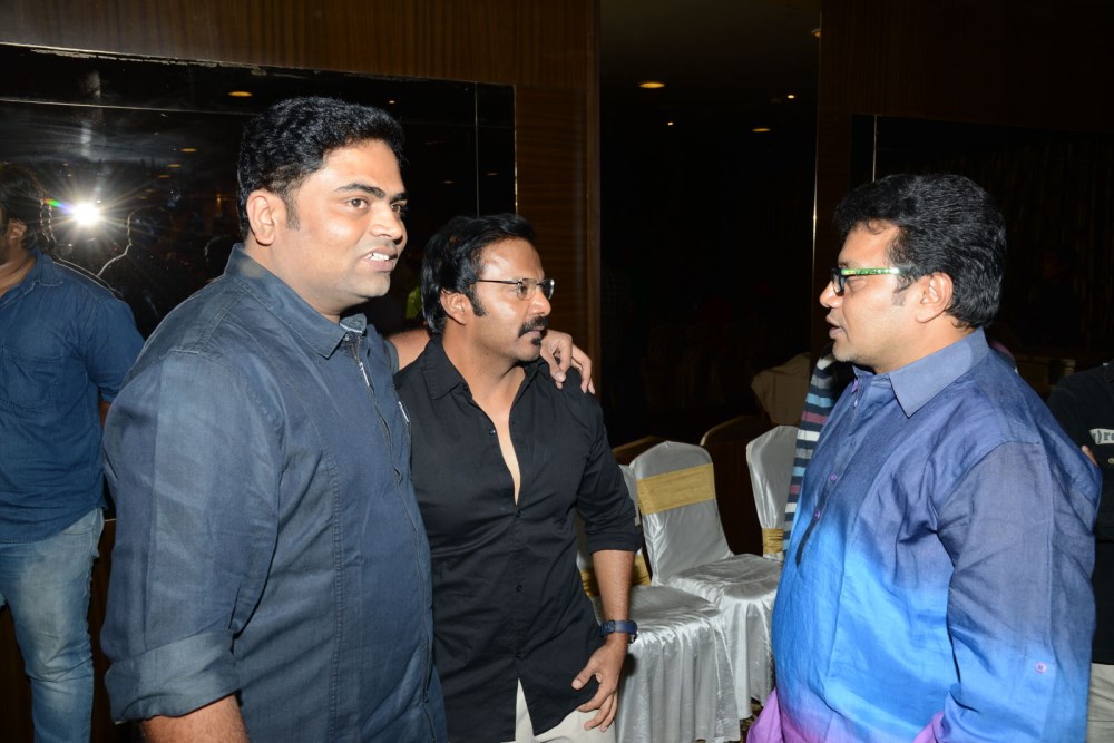 Yevadu Release Date Announcement Press Meet Stills | New Movie Posters