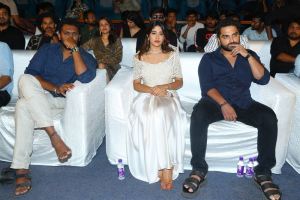 Sandeep Raj, Chandini Chowdary, Vishwak Sen @ Yevam Movie Pre Release Event Stills