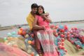 Akhil, Nayana in Yevanavan Movie Stills