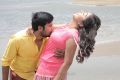 Akhil, Nayana in Yevanavan Movie Stills