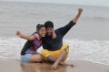 Nayana, Akhil in Yevanavan Movie Stills