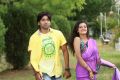 Arun, Tanishq Tiwari in Yevariki Yevaru Telugu Movie Stills