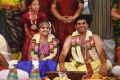 YG Harshavardhana Shwetha Marriage Photos