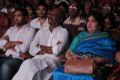 Santhanam, Rajini, Latha at YG Mahendran Drama Festival Stills