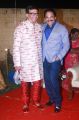 Ravi Raghavendra @ YG Mahendran son Harshavardhana Shwetha Wedding Reception Stills
