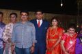 YG Mahendran son Harshavardhana Shwetha Wedding Reception Stills