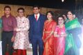 Unnikrishnan @ YG Mahendran son Harshavardhana Shwetha Wedding Reception Stills