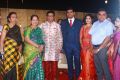 Sathyapriya @ YG Mahendran son Harshavardhana Shwetha Wedding Reception Stills