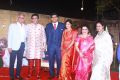 YG Mahendran son Harshavardhana Shwetha Wedding Reception Stills