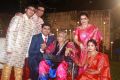 Mrs YG Parthasarathy @ YG Mahendran son Harshavardhana Shwetha Wedding Reception Stills