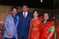Lakshmi, Ravi Raghavendra @ YG Mahendran son Harshavardhana Shwetha Wedding Reception Stills