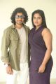 Prudhvi Potluri, Sowmya Shetty @ Yours Lovingly Teaser Launch Stills
