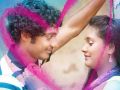 Prudhvi Potluri & Sowmya Shetty in Yours Lovingly Telugu Movie Stills
