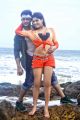 Manoj Nandam, Priyadarshini in Youthful Love Movie Hot Stills