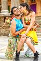 Manoj Nandam, Priyadarshini in Youthful Love Movie Latest Stills