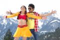 Priyadarshini, Manoj Nandam in Youthful Love Movie Latest Stills