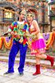 Manoj Nandam, Priyadarshini in Youthful Love Movie New Pictures