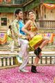 Manoj Nandam, Priyadarshini in Youthful Love Movie New Pictures