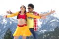 Manoj Nandam, Priyadarshini in Youthful Love Movie New Pictures