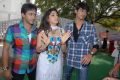 Manoj Nandam, Priyadarshini, Srikanth at Youthful Love Movie Opening Stills