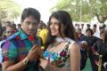 Manoj Nandam, Priyadarshini at Youthful Love Movie Opening Stills