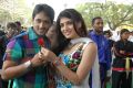 Manoj Nandam, Priyadarshini at Youthful Love Movie Opening Stills