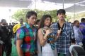 Manoj Nandam, Priyadarshini, Srikanth at Youthful Love Movie Opening Stills