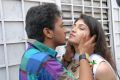 Manoj Nandam, Priyadarshini at Youthful Love Movie Opening Stills