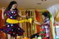 Actress Priyadarshini, Actor Manoj Nandam in Youthful Love Movie Photos