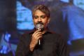 SS Rajamouli @ Yuddham Sharanam Audio Release Photos