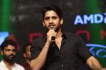 Actor Naga Chaitanya @ Yuddham Sharanam Audio Release Photos