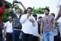 Yuddham Sharanam Team at Rajahmundry GIET College Photos