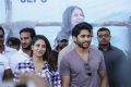 Naga Chaitanya & Lavanya Tripathi @ Yuddham Sharanam Team at Rajahmundry GIET College Photos