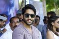 Actor Naga Chaitanya Yuddham Sharanam team at Vizag Photos